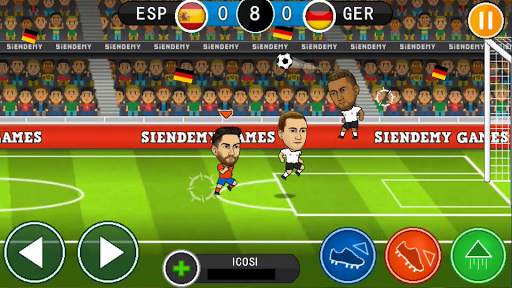 Head Soccer Pro 2019 screenshot 6