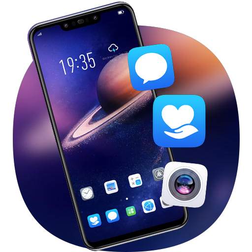 Abstract theme Cosmic planet star for V15 Pro 2.0.1