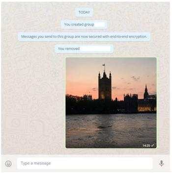 16 secret WhatsApp features screenshot 1