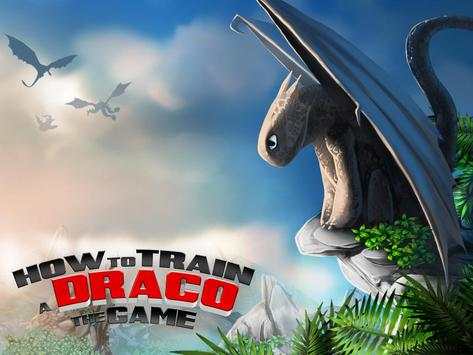 How to Train a Draco: The Game screenshot 1