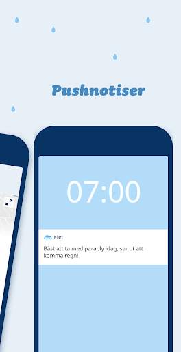 Klart - Väder screenshot 6