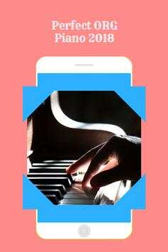 Perfect ORG Piano 2018 screenshot 1