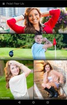 Portrait Photography Poses screenshot 9