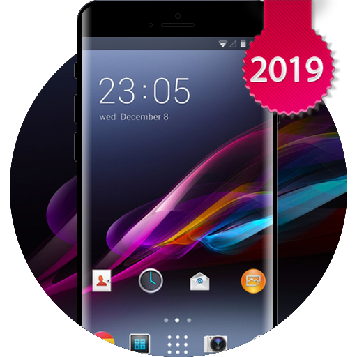 Theme for Xperia Z1 HD icon