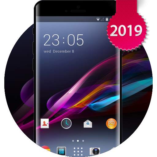 Theme for Xperia Z1 HD 2.0.50
