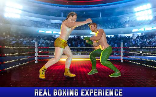 Punch Boxing Star 2020 :Punch Fighting Games screenshot 3
