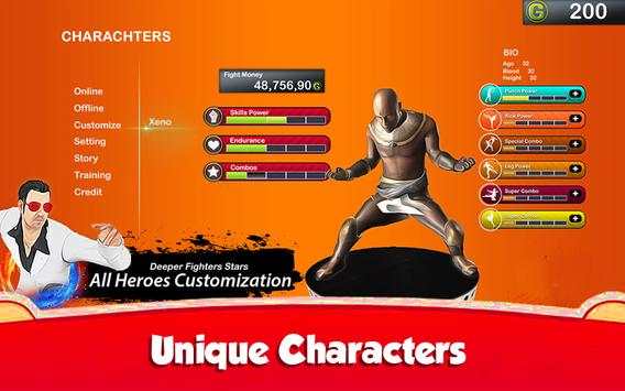 Street Fighting Champions screenshot 3