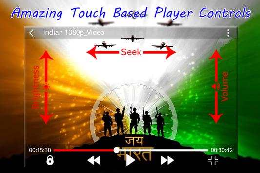 Indian MX Player 2 تصوير الشاشة