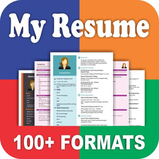 Resume Builder 8.1