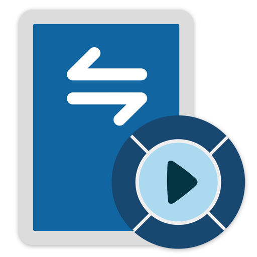 Smart TV Remote Mediaplayer icon