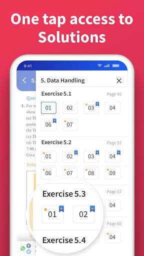 NCERT Solutions | JEE Maths - Cuemath Learning App screenshot 6