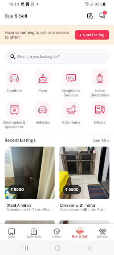 MyGate: Society Management App screenshot 4