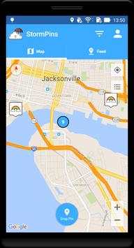 Local 4 StormPins - WDIV screenshot 2