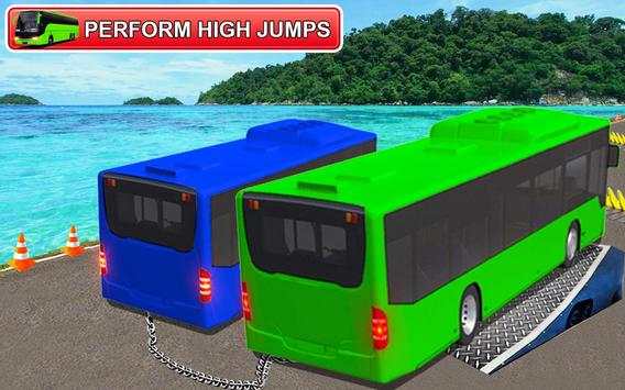 Offroad bus driving games uphill driving 2018 screenshot 5
