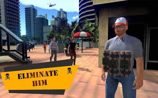 Modern Sniper Shooter 3D: Free Firing Game screenshot 6