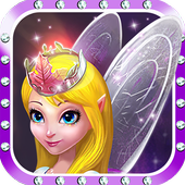 Fairy Princess Make Up-Salon Party icon