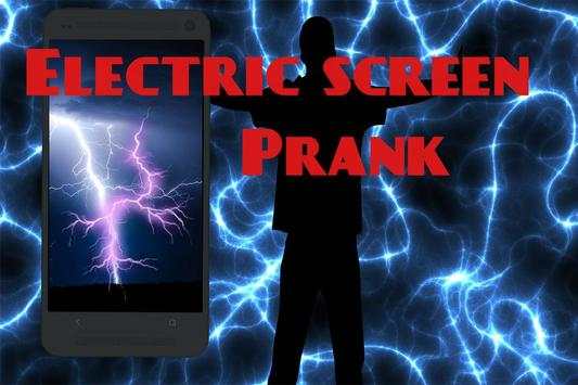 Electric Screen Prank screenshot 1