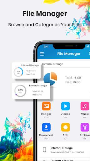 My Files screenshot 5