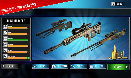 Sniper warrior shooting games screenshot 6
