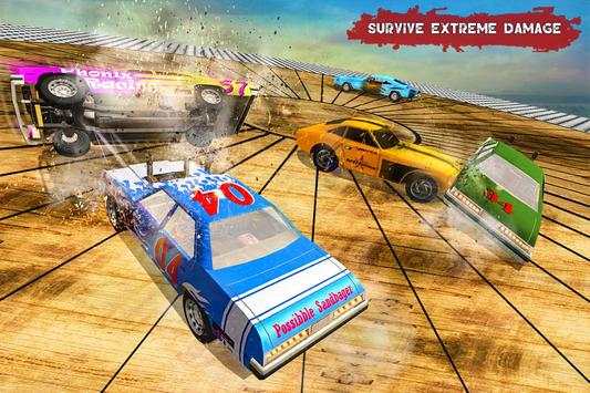New addictive Car Free Demolition: Car Games screenshot 1