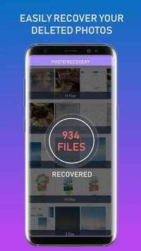 Deleted Photo Recovery 2020: Photo Recovery app 3 تصوير الشاشة