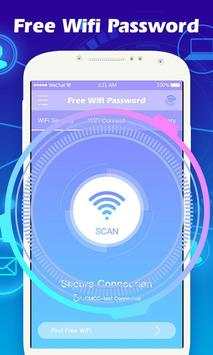 Free Wifi Password screenshot 3