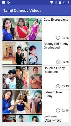 Tamil Funny Videos screenshot 2
