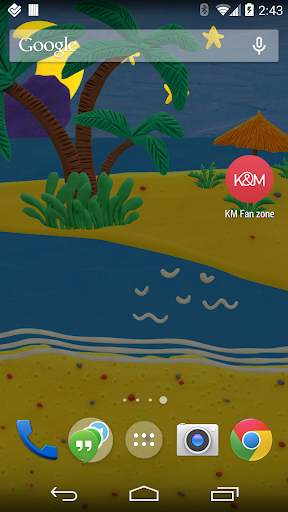 Beach Live wallpaper HD screenshot 7