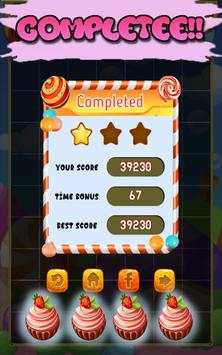 New Candy Crush 2018 Match 3RPG screenshot 5