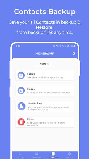 Phone Backup screenshot 2