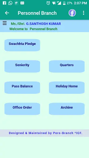 ICF ESS screenshot 7