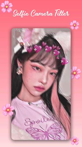Selfie Camera Filter screenshot 1