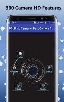 DSLR HD Camera - Best Camera App screenshot 6