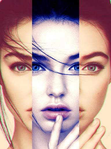 Photo Smart Effects - 3D - Blur - Unique Filters screenshot 17