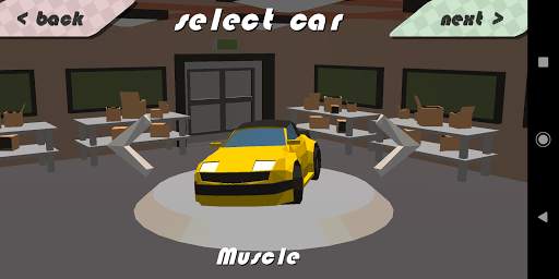 Bumper Racing screenshot 4
