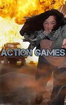 Action games screenshot 1