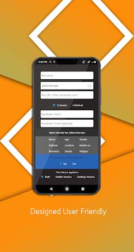 Privacy Policy Creator screenshot 4