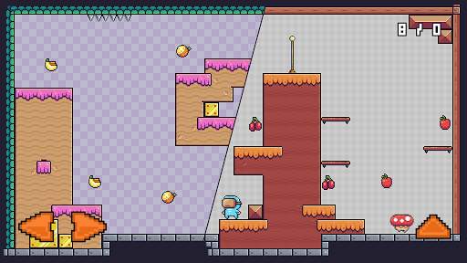 Pixel Adventure | Pixel Platformer screenshot 2