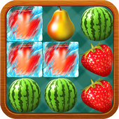 Fruit Crusher Splash icon