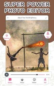 Super Power Photo Editor screenshot 3