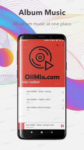 Music Player 2020 - Audio mp3 Player - HD Sound screenshot 5