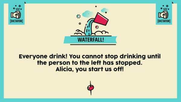 Dictator - Drinking Game Kings screenshot 2
