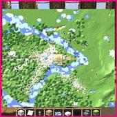 Mod Minimap Craft