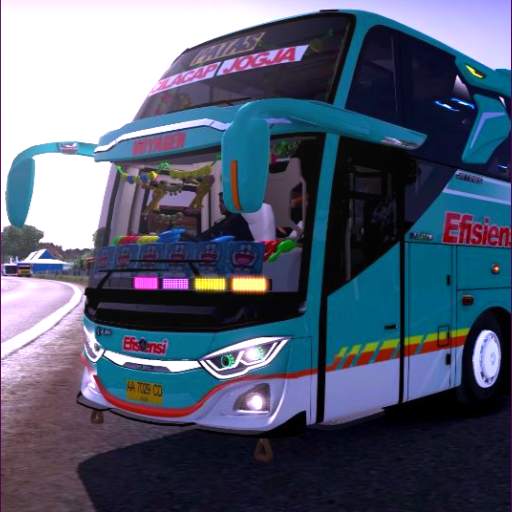 Indonesia Bus Simulator : New Bussid Livery 1.0