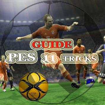 Guide PES 11 Tricks screenshot 1