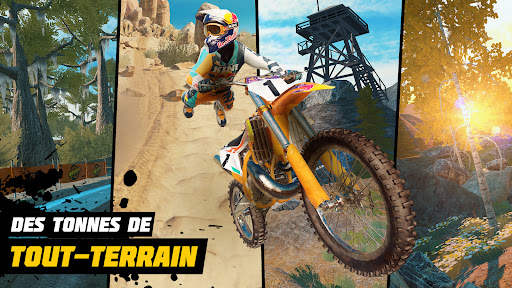Dirt Bike Unchained screenshot 2
