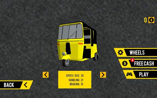 Chennai Auto Game 10 تصوير الشاشة