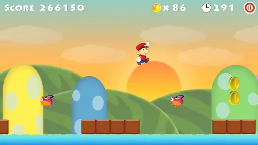 Mail Boy Adventure screenshot 4