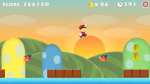 Mail Boy Adventure screenshot 4