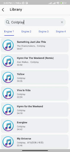 Music Downloader Mp3 Download screenshot 2
